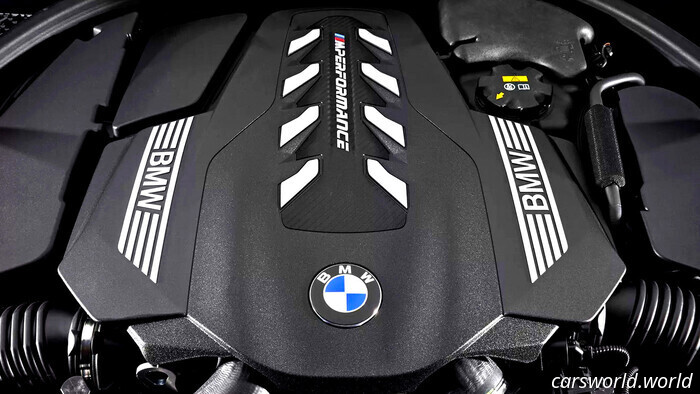 Ejecutivo de BMW dice: «Los motores de combustión nunca desaparecerán. ¡Nunca!» | Carscoops